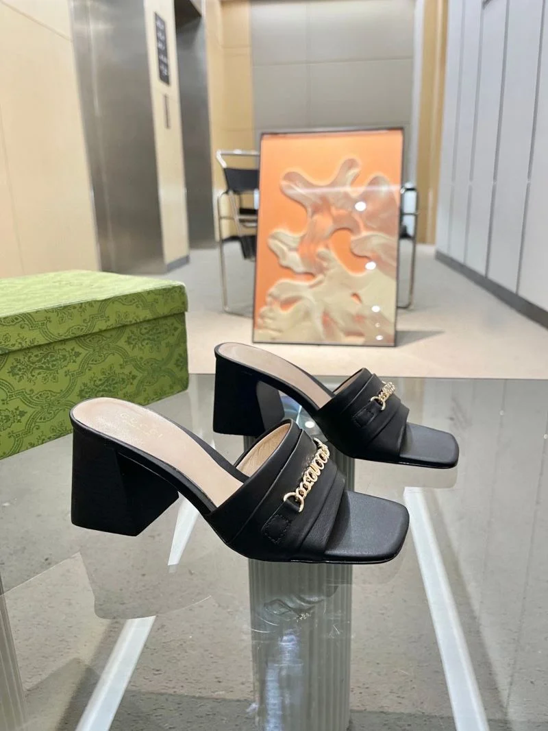 Gucci Slippers GoodFit 24958