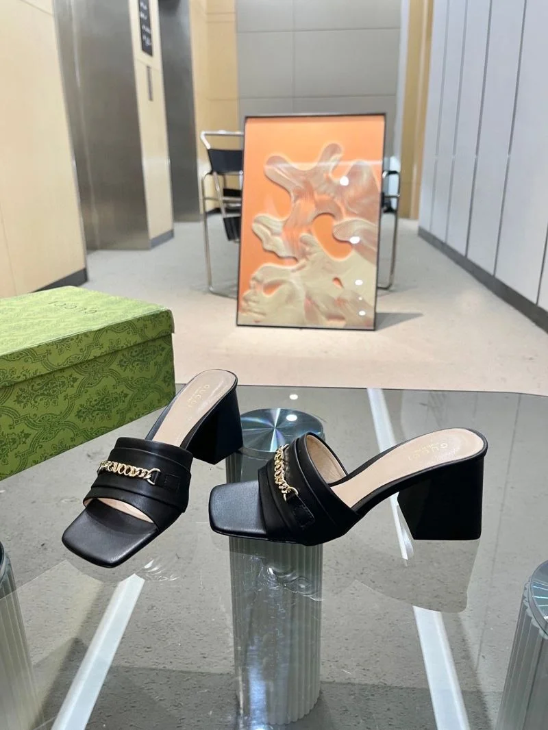 Gucci Slippers GoodFit 24958