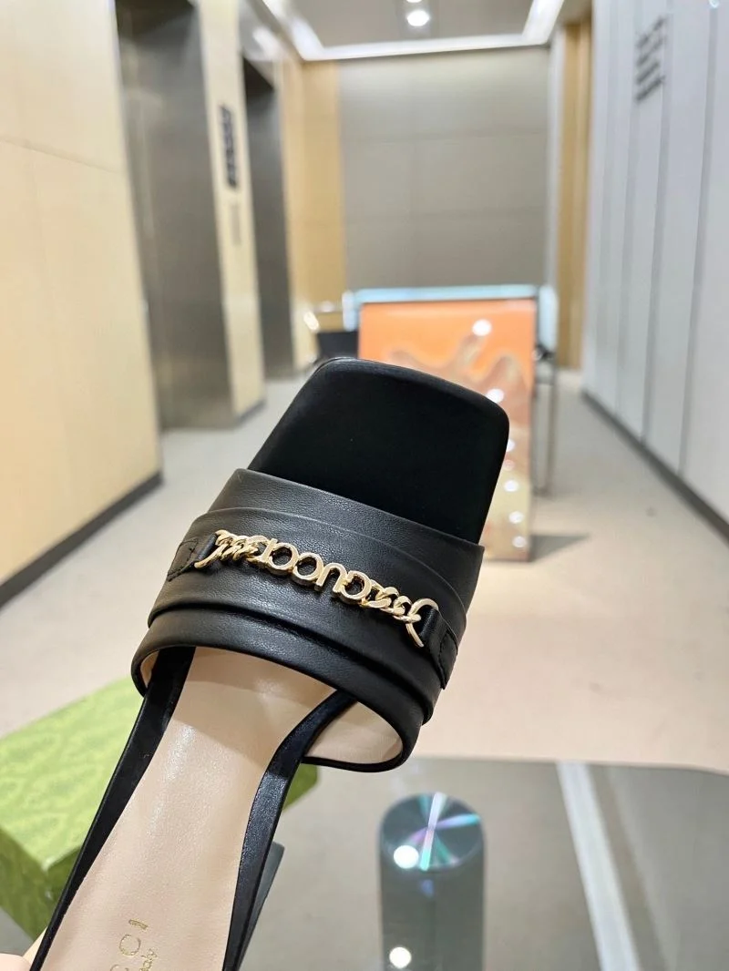 Gucci Slippers GoodFit 24958
