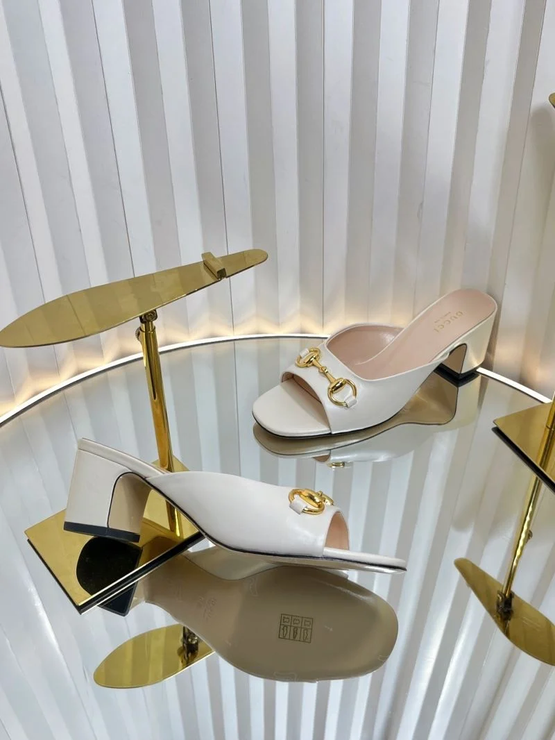 Packable Gucci Slippers 24951