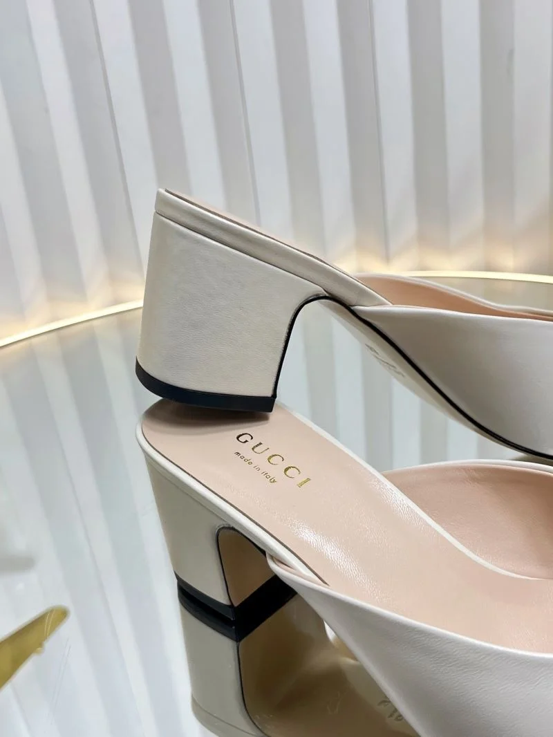 Packable Gucci Slippers 24951