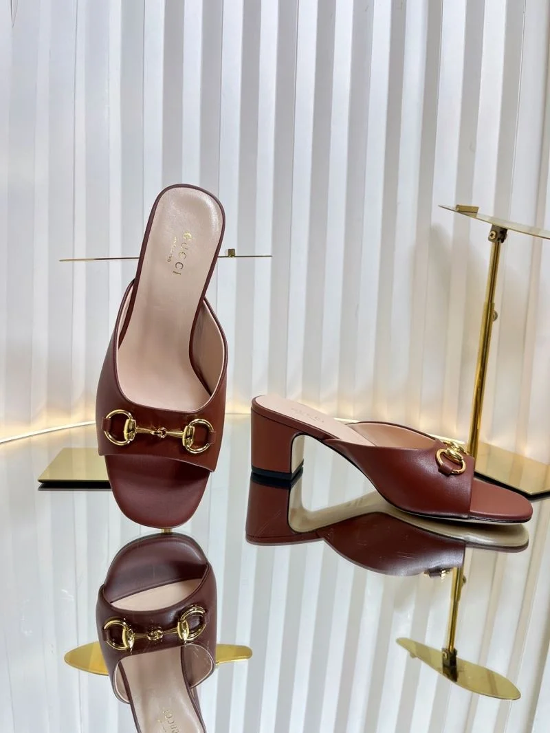 SoftTouch Gucci Slippers 24963