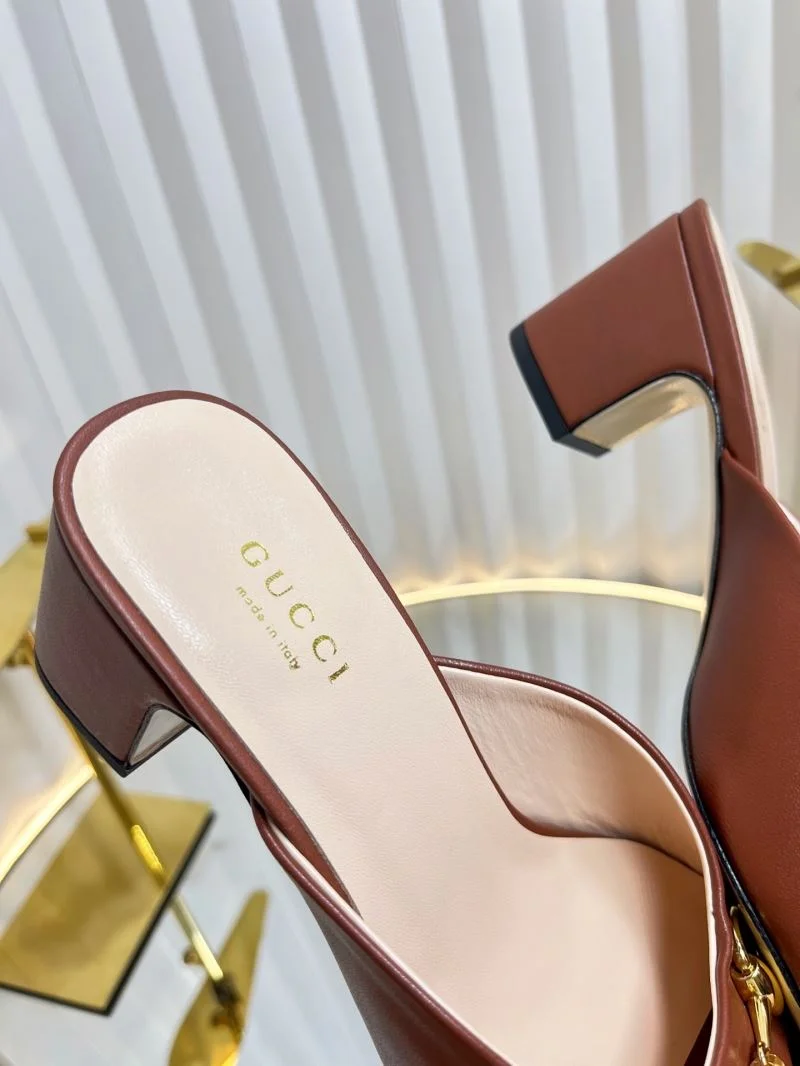 SoftTouch Gucci Slippers 24963