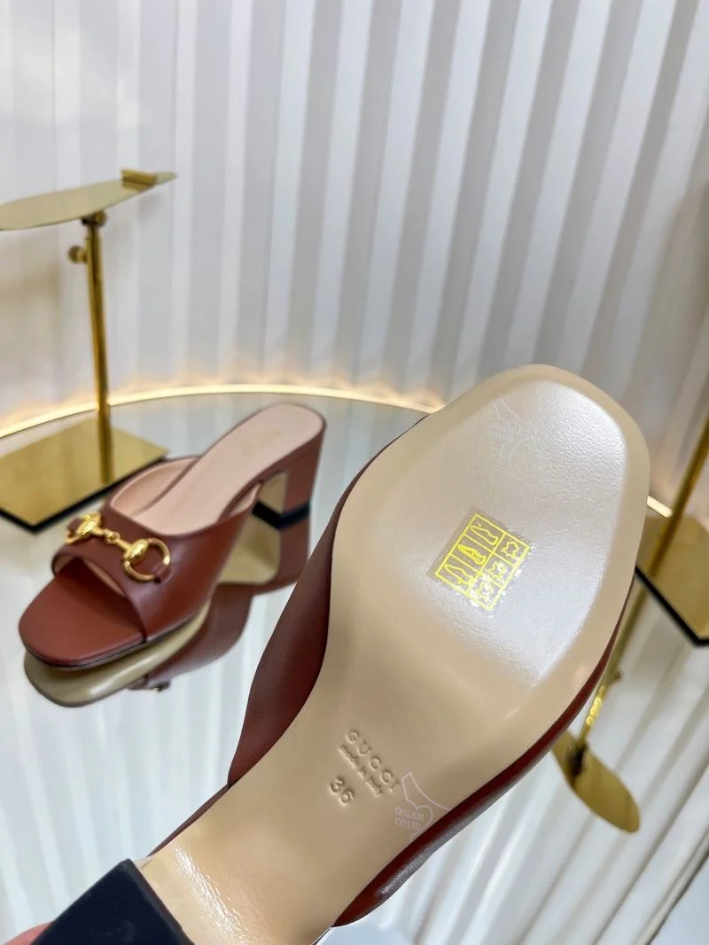 SoftTouch Gucci Slippers 24963