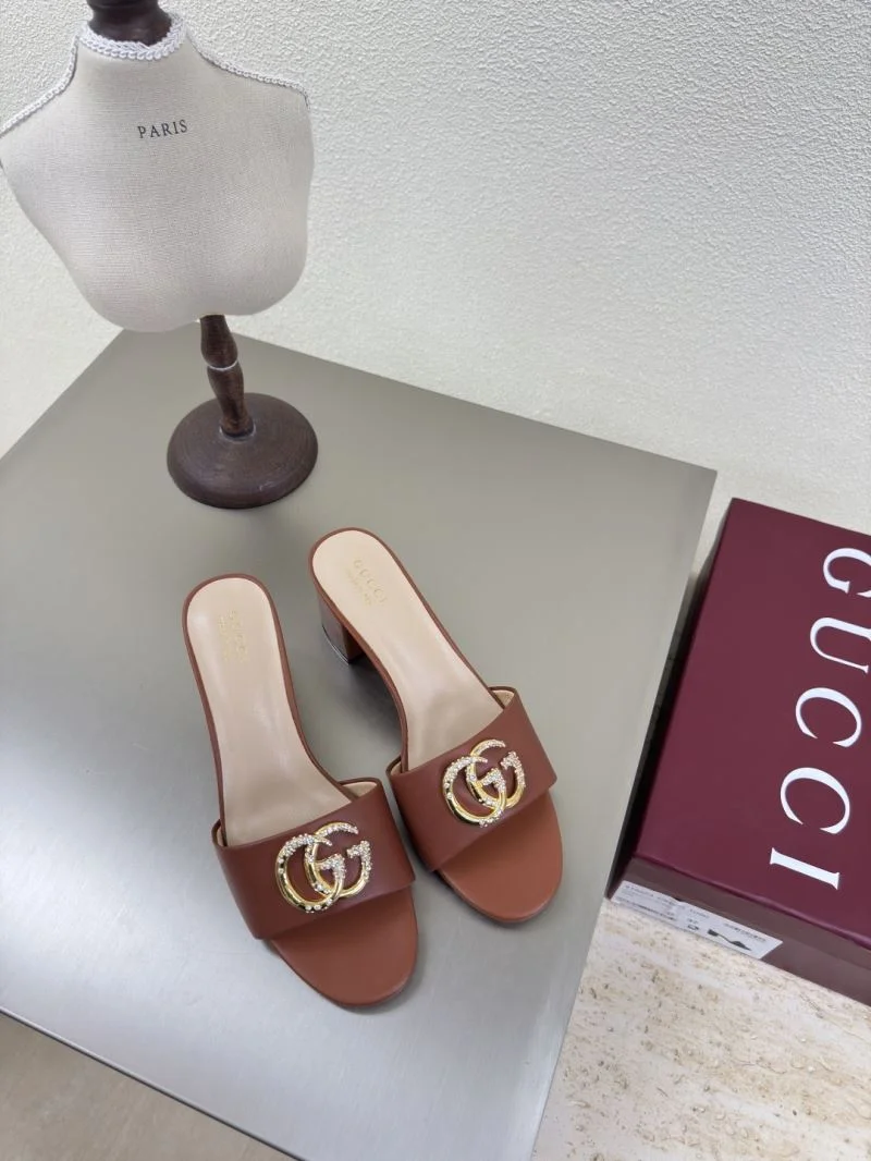 Gucci Slippers EasyCare 24956