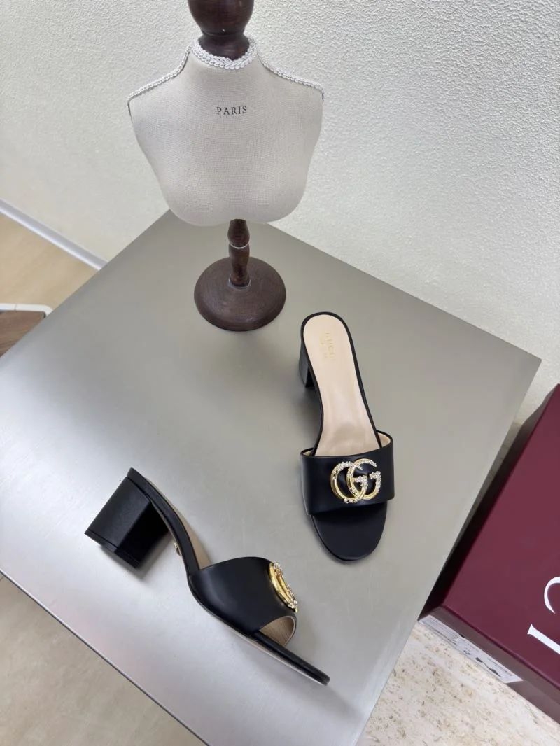 Youthful Gucci Slippers 25102