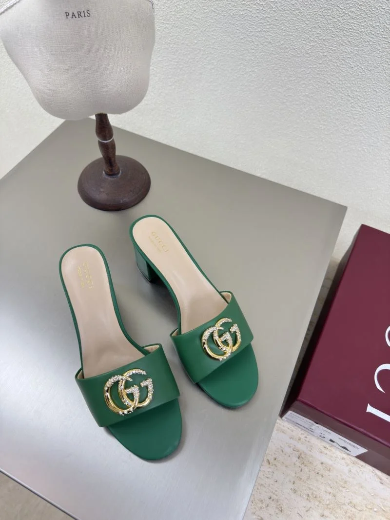 Gucci Slippers FreshLook 24943