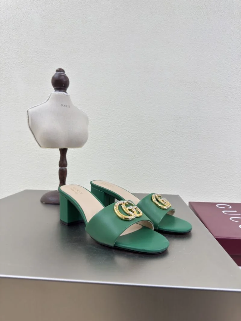 Gucci Slippers FreshLook 24943