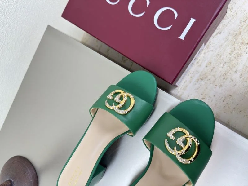 Gucci Slippers FreshLook 24943