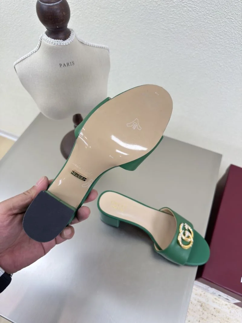 Gucci Slippers FreshLook 24943