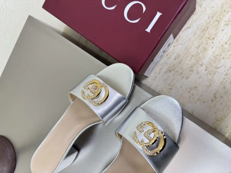 Youthful Gucci Slippers 25014