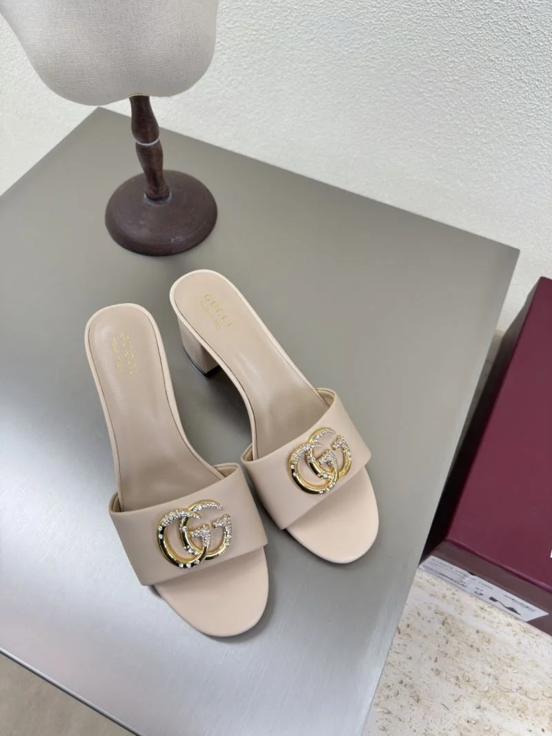 Functional Gucci Slippers 24964