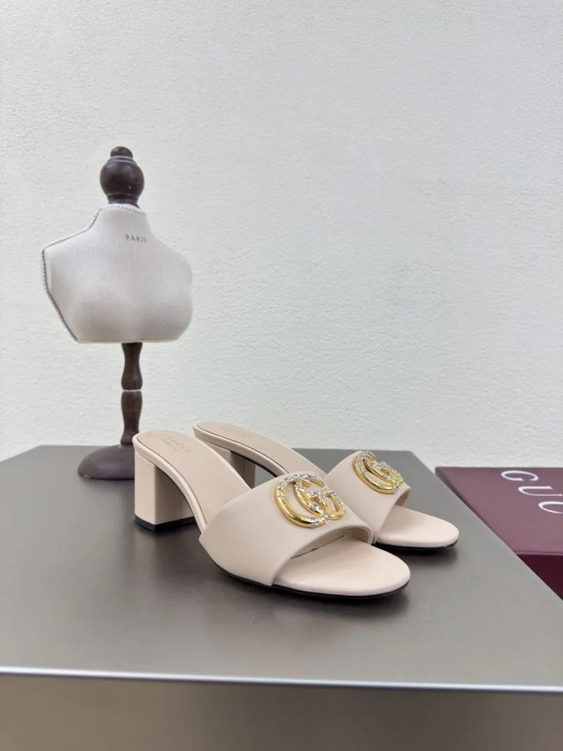Functional Gucci Slippers 24964