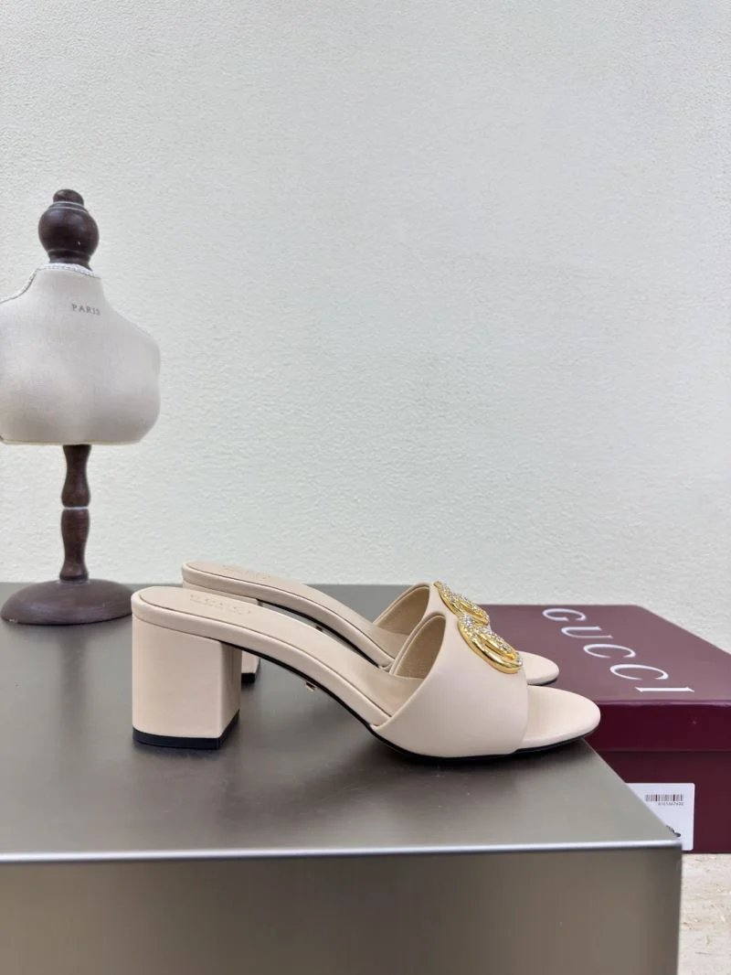 Functional Gucci Slippers 24964
