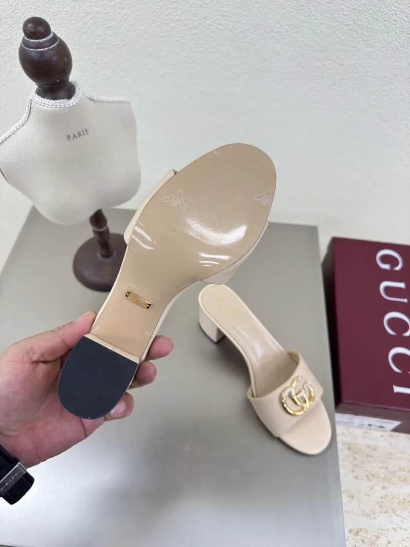 Functional Gucci Slippers 24964