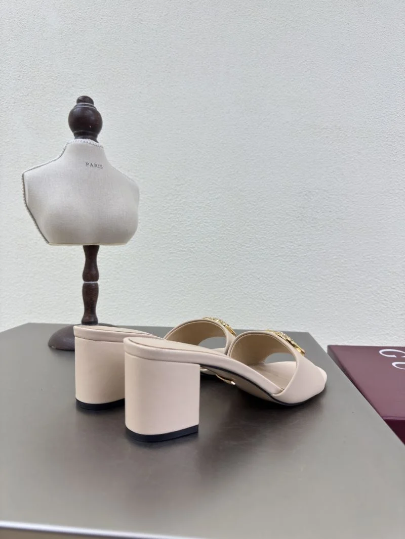 Functional Gucci Slippers 24964