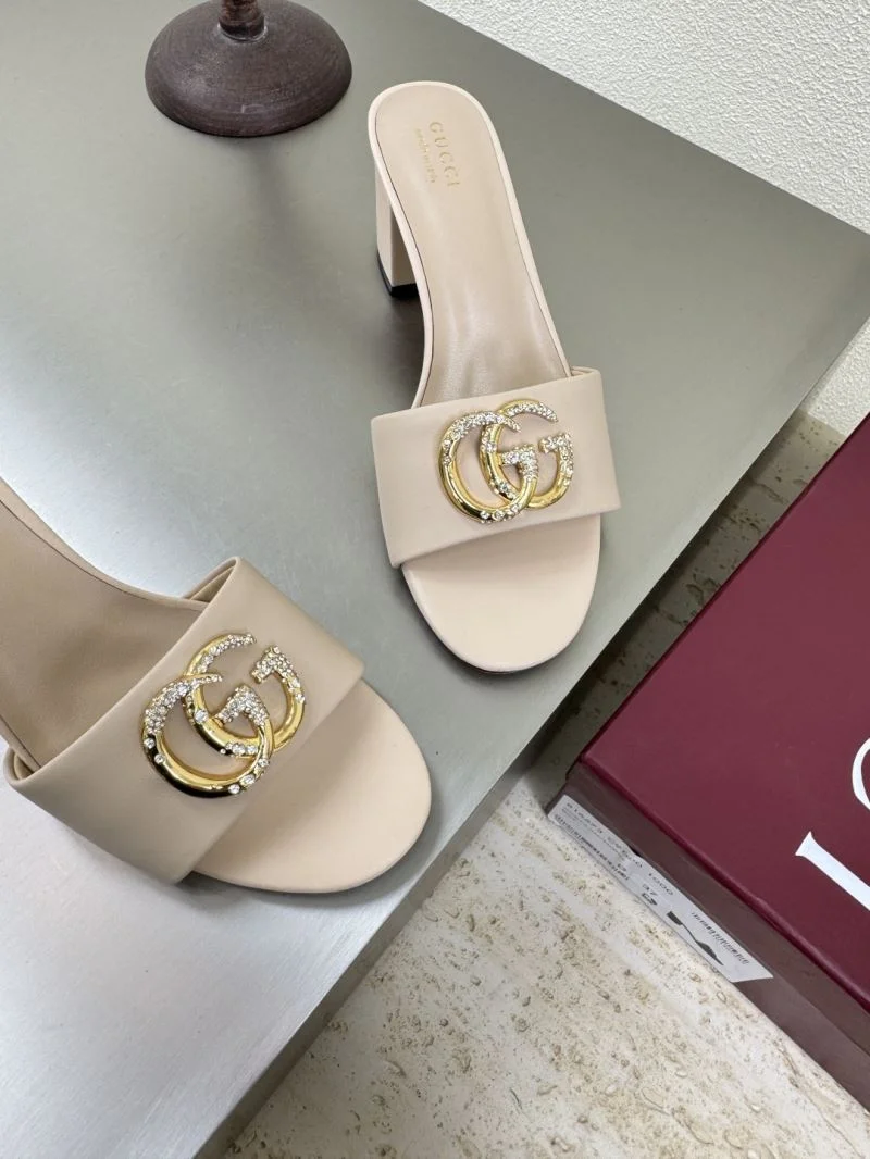 Functional Gucci Slippers 24964