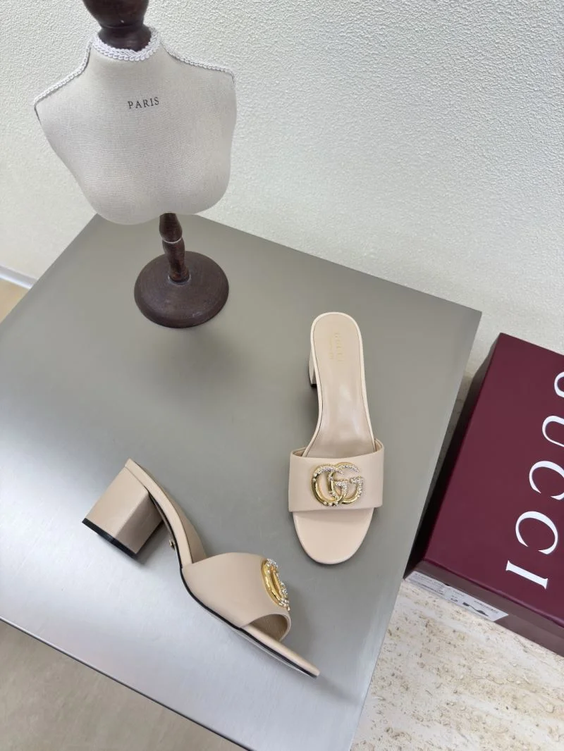 Functional Gucci Slippers 24964
