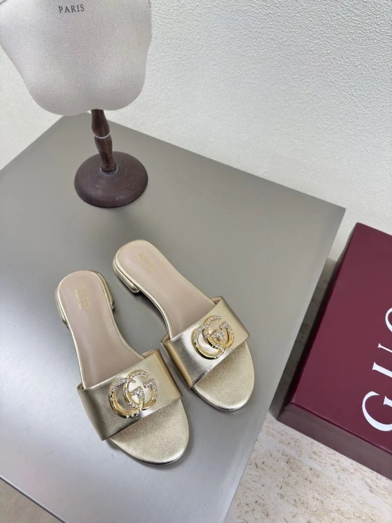 Gucci Slippers Fashionable 24939