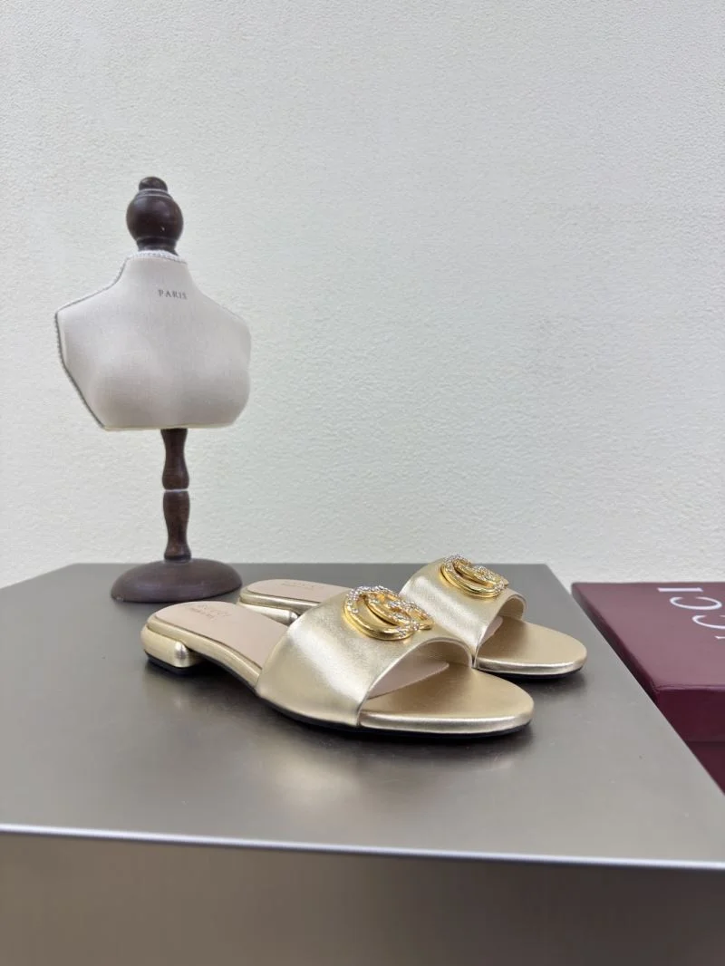 Gucci Slippers Fashionable 24939