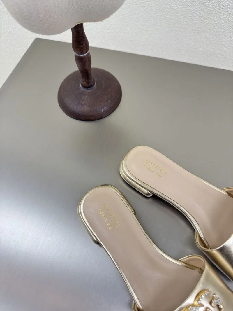 Gucci Slippers Fashionable 24939
