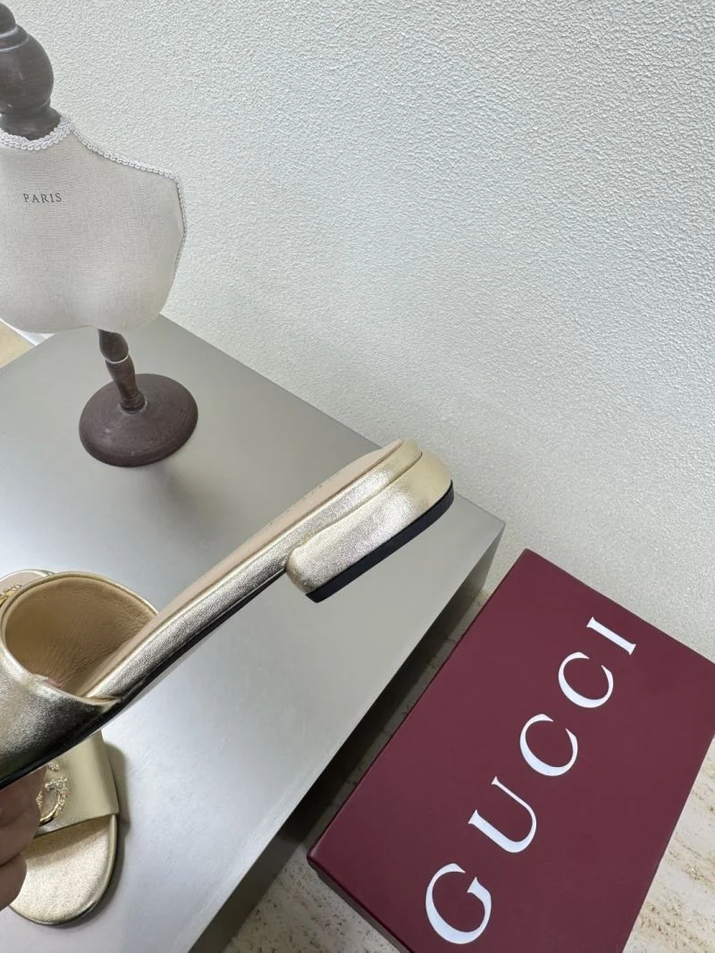 Gucci Slippers Fashionable 24939
