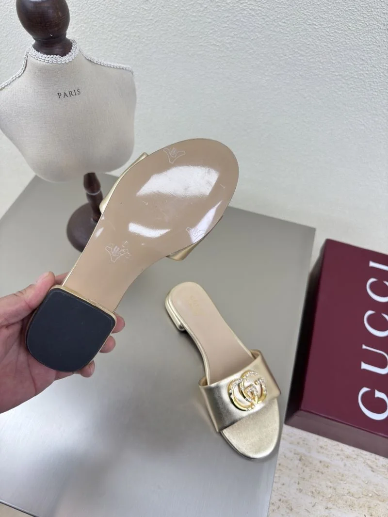 Gucci Slippers Fashionable 24939
