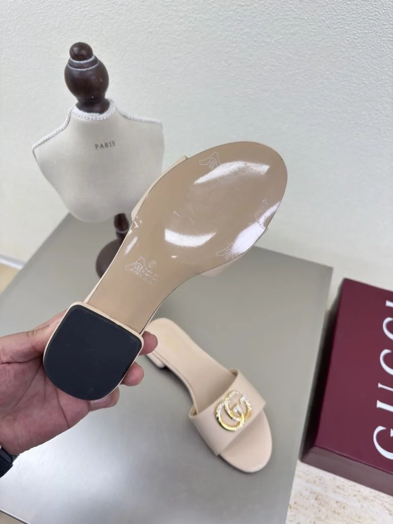 Gucci Slippers SunProtective 24950