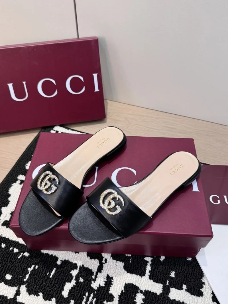 Contemporary Gucci Slippers 24930