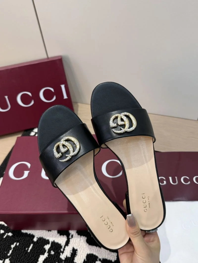 Contemporary Gucci Slippers 24930