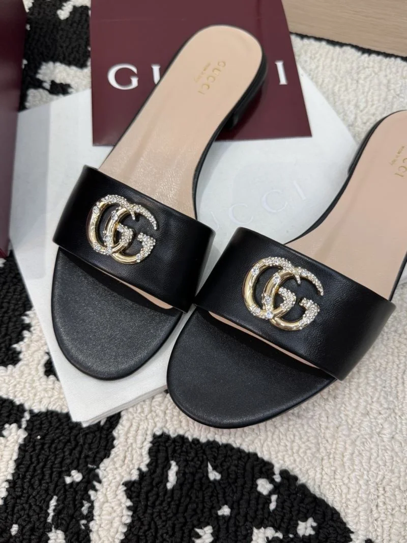 Contemporary Gucci Slippers 24930