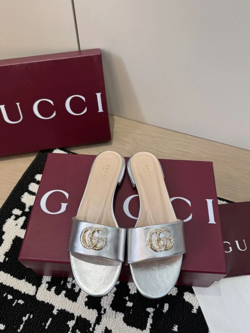 Breathable Gucci Slippers 24932