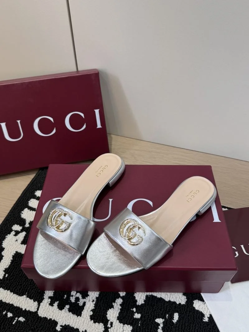Breathable Gucci Slippers 24932