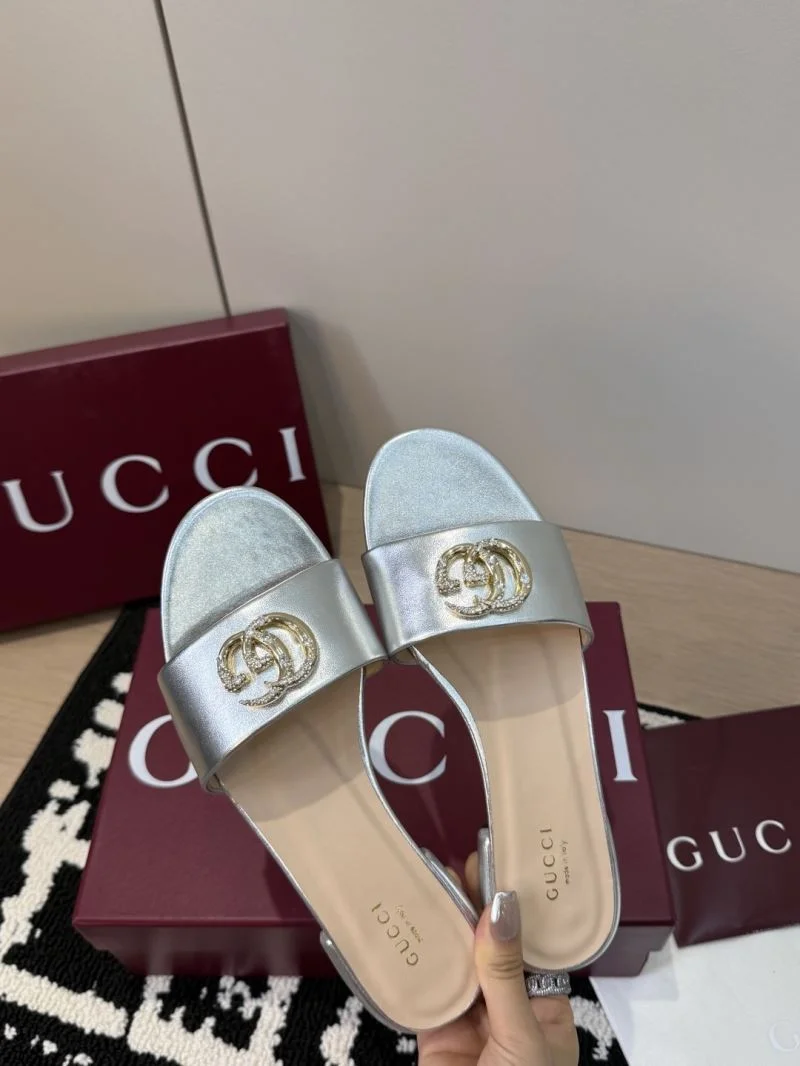 Breathable Gucci Slippers 24932