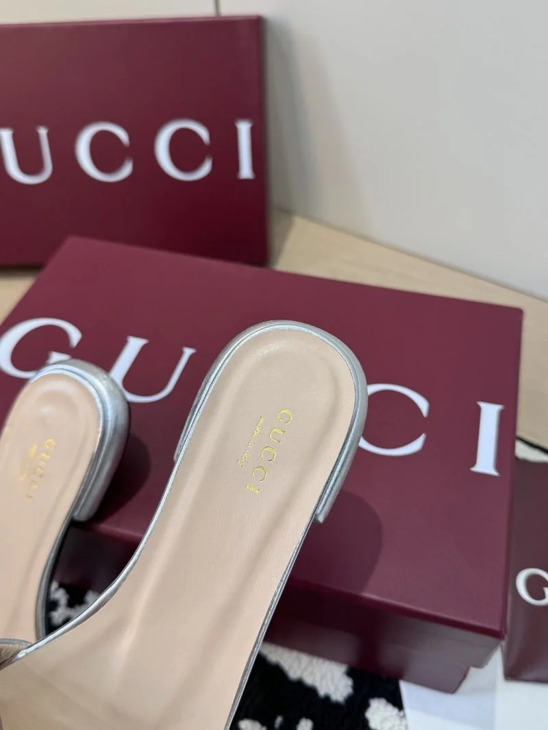 Breathable Gucci Slippers 24932
