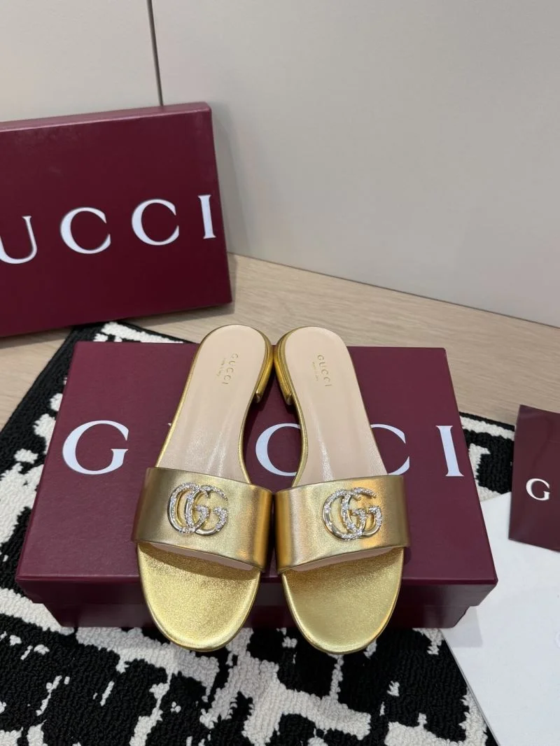 Sophisticated Gucci Slippers 24917