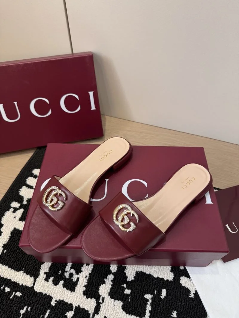 Sustainable Gucci Slippers 24940