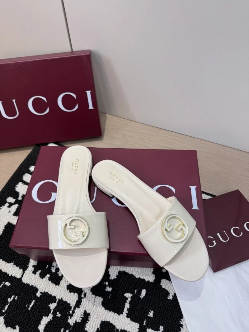 Gucci Slippers Breathable 24944