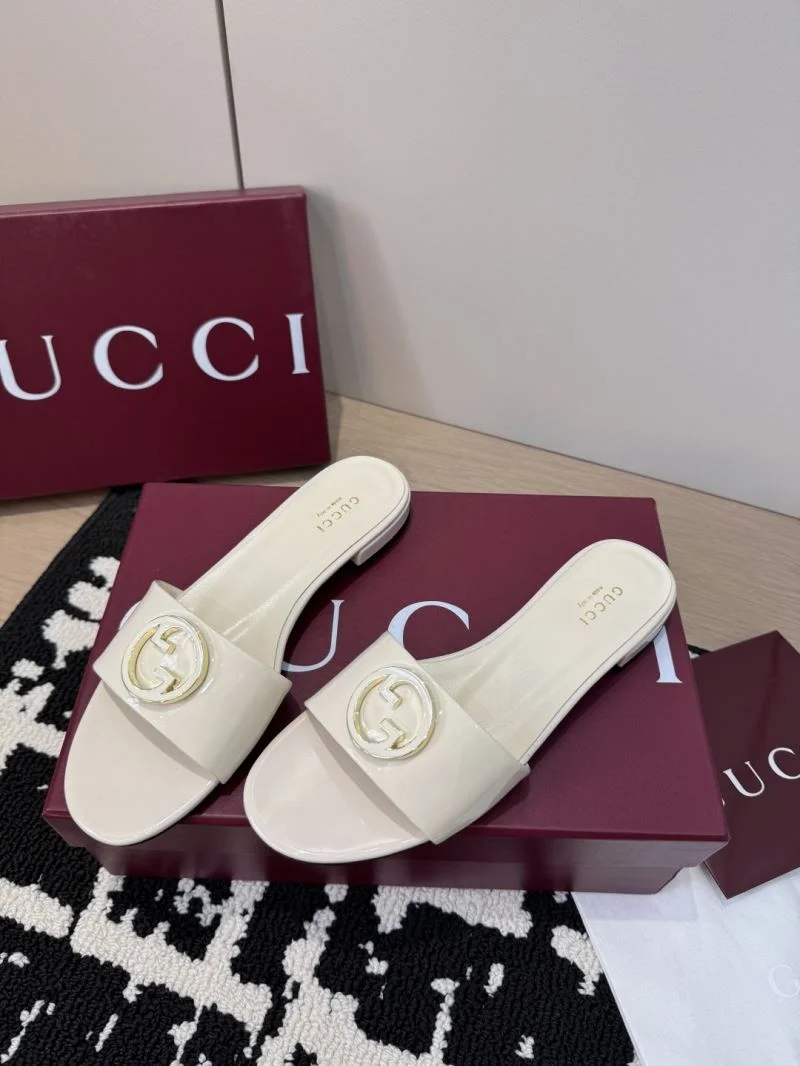 Gucci Slippers Breathable 24944