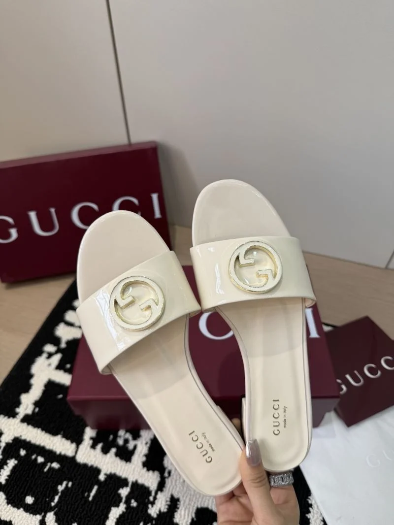 Gucci Slippers Breathable 24944