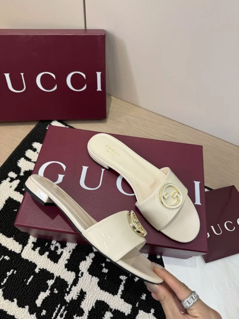 Gucci Slippers Breathable 24944