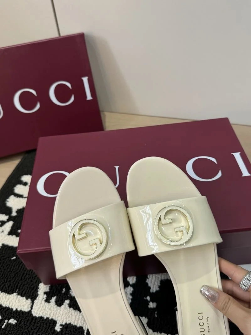 Gucci Slippers Breathable 24944