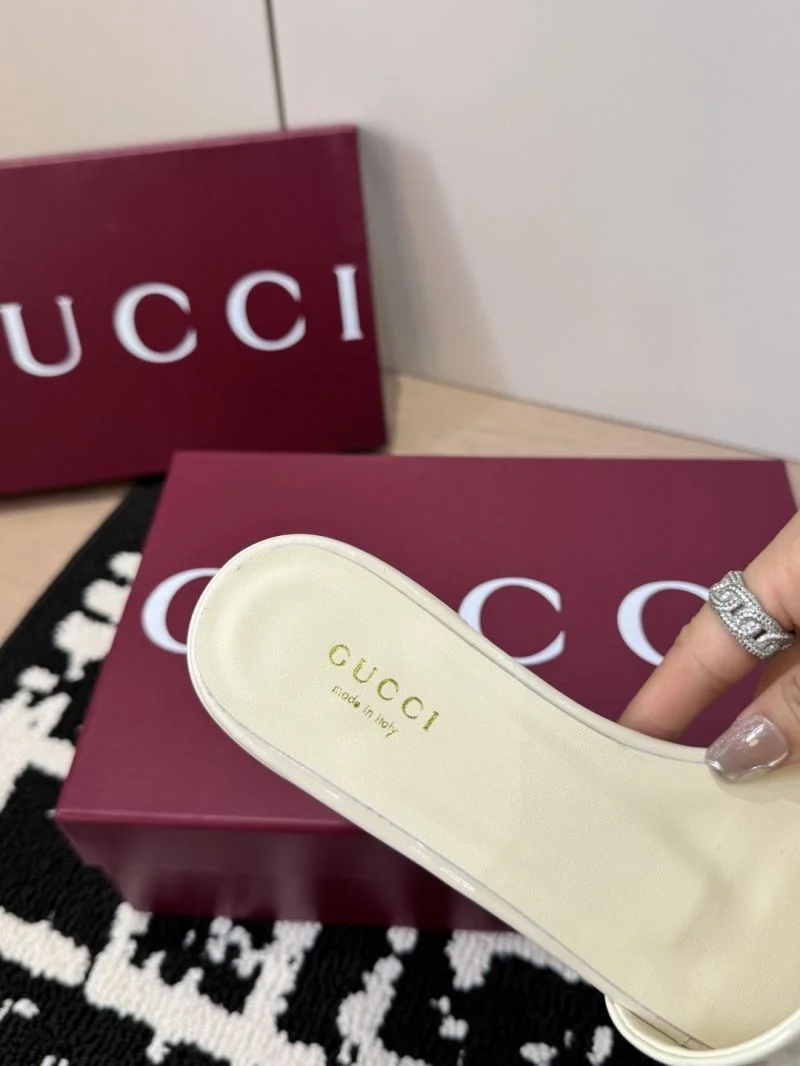 Gucci Slippers Breathable 24944