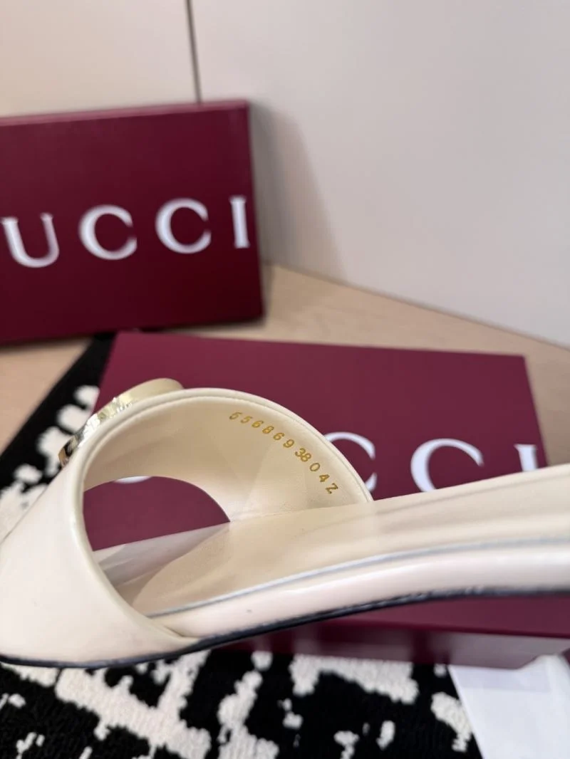 Gucci Slippers Breathable 24944