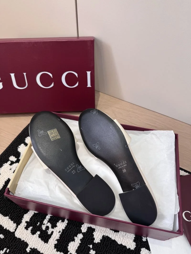 Gucci Slippers Breathable 24944
