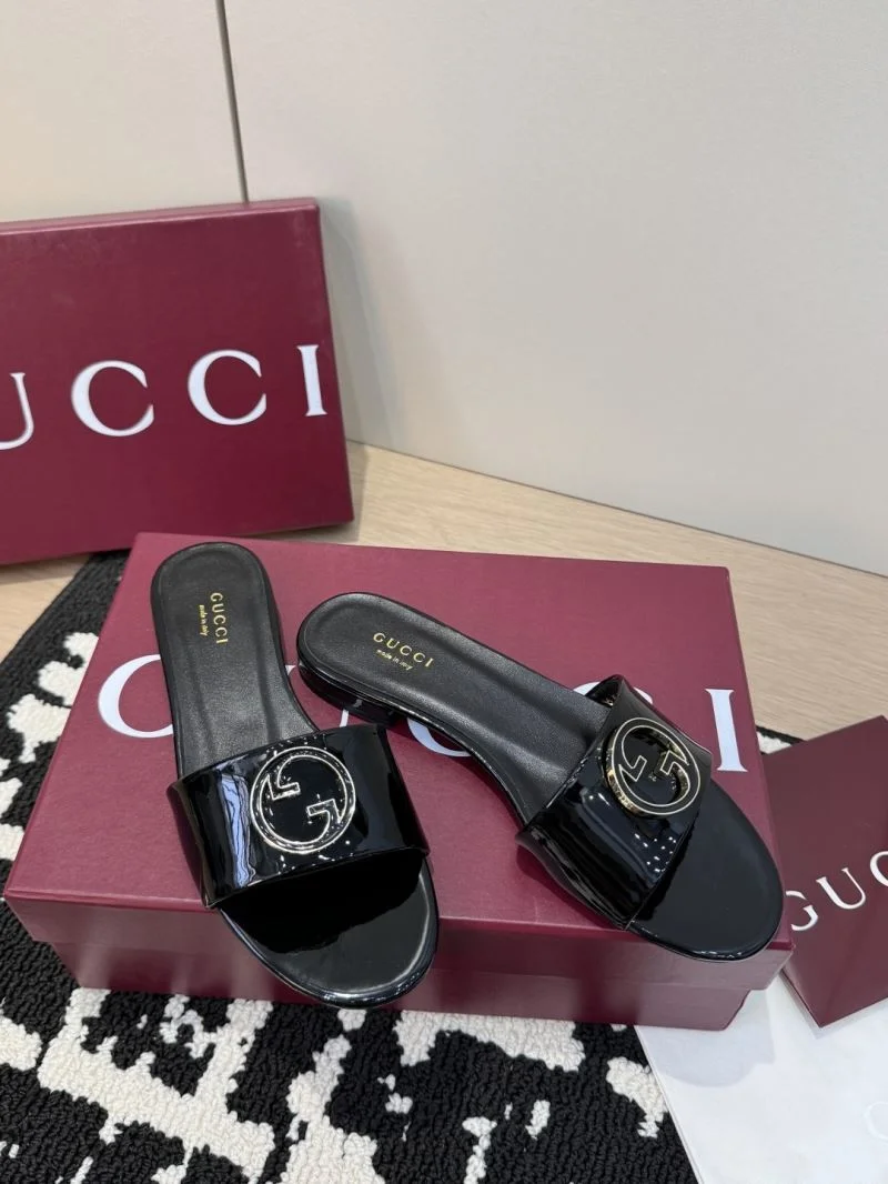 Gucci Slippers Sophisticated 24923