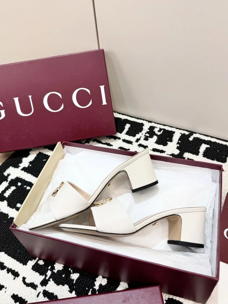 Cozy Gucci Slippers 24910