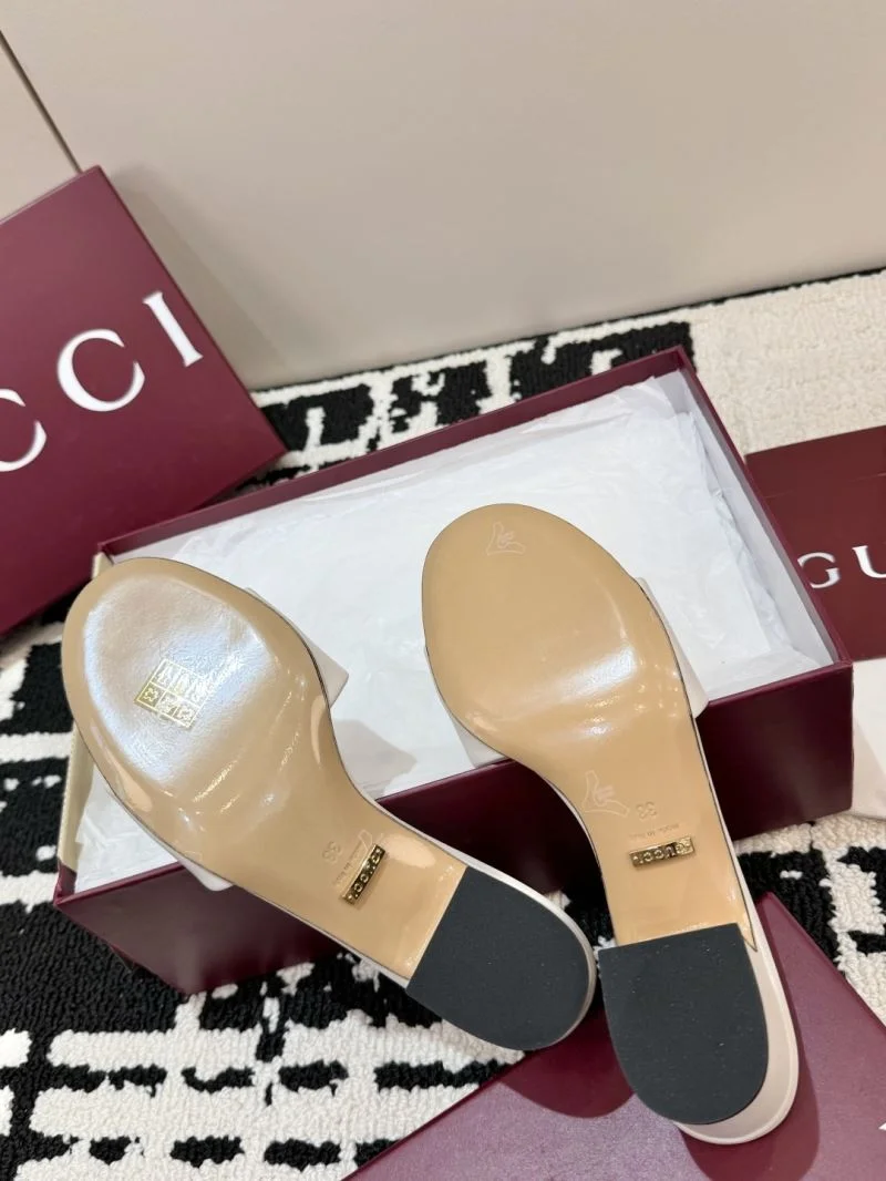 Cozy Gucci Slippers 24910