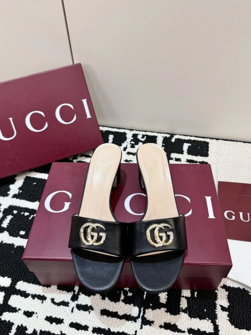 Durable Gucci Slippers 24928