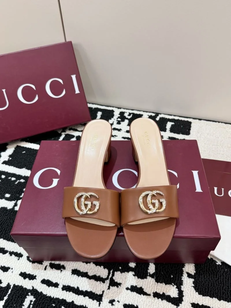 WrinkleFree Gucci Slippers 24914